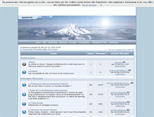Tablet Screenshot of eternels.vosforums.com