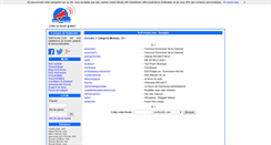 Desktop Screenshot of musique.vosforums.com