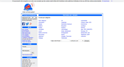 Desktop Screenshot of annuaire.vosforums.com