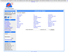 Tablet Screenshot of annuaire.vosforums.com