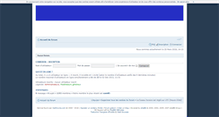 Desktop Screenshot of belgen.vosforums.com