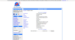 Desktop Screenshot of loisirs.vosforums.com