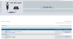 Desktop Screenshot of mog.vosforums.com